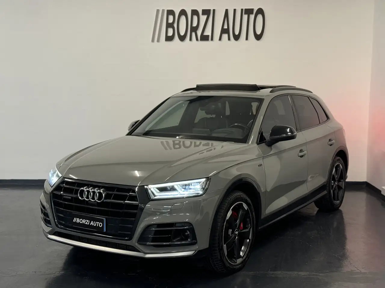 Audi SQ5