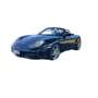 Porsche Boxster 19" Klima Blau - thumbnail 2