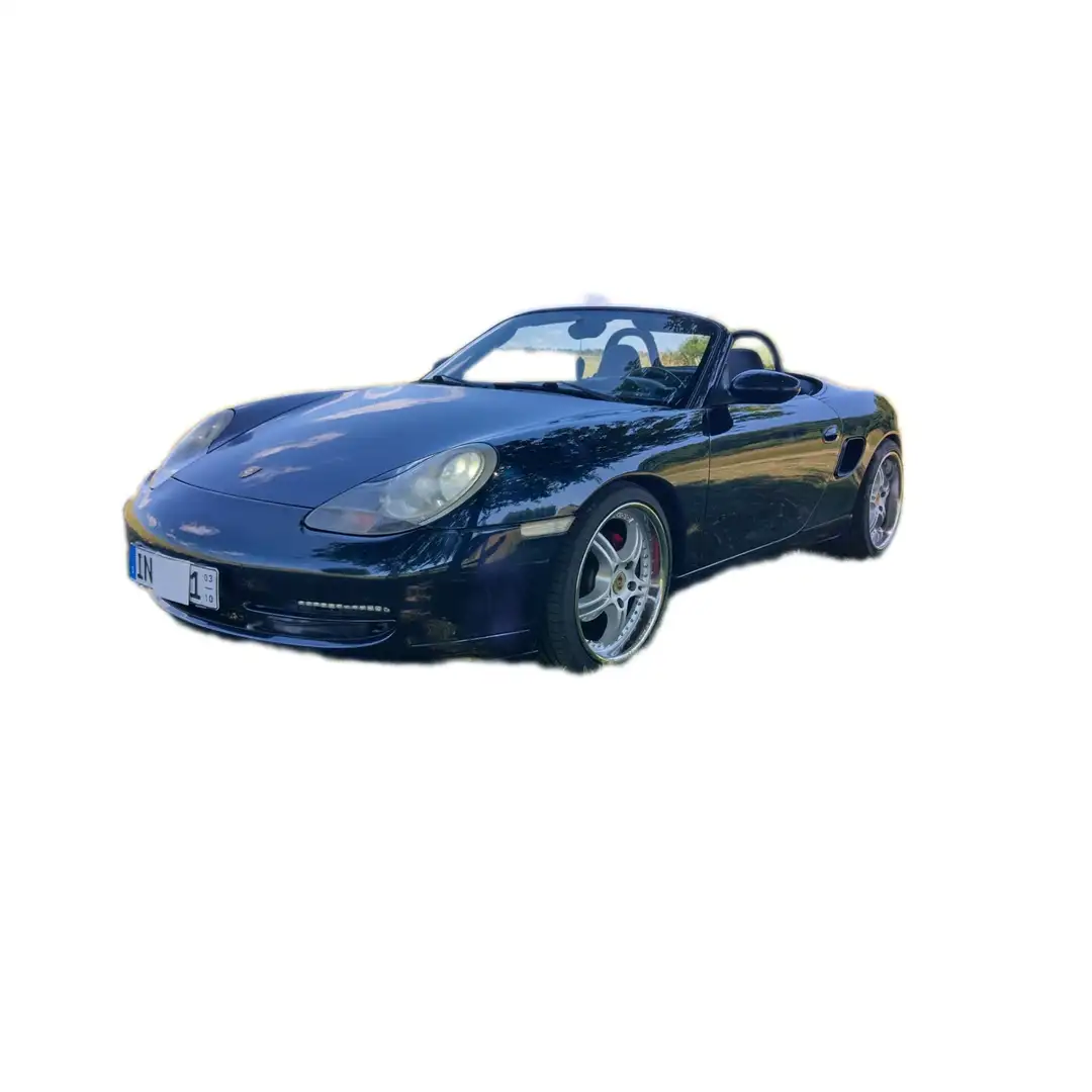 Porsche Boxster 19" Klima Blau - 2