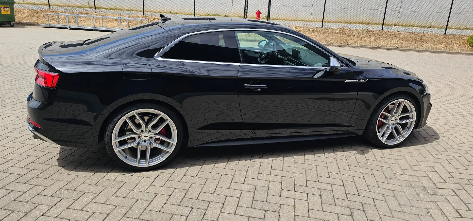 Audi S5 S5 Coupe 3.0 TFSI quattro tiptronic Zwart - 2