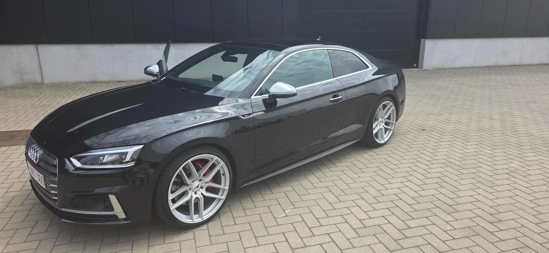 Audi S5 S5 Coupe 3.0 TFSI quattro tiptronic Zwart - 1
