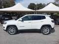Jeep Compass Compass 1.6 mjt Limited 2wd 120cv my20 Blanco - thumbnail 8