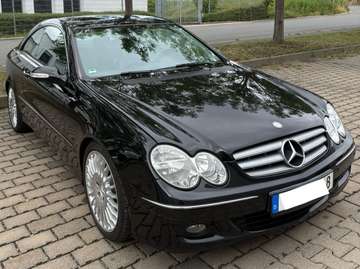CLK Coupe 350 7G-TRONIC Elegance