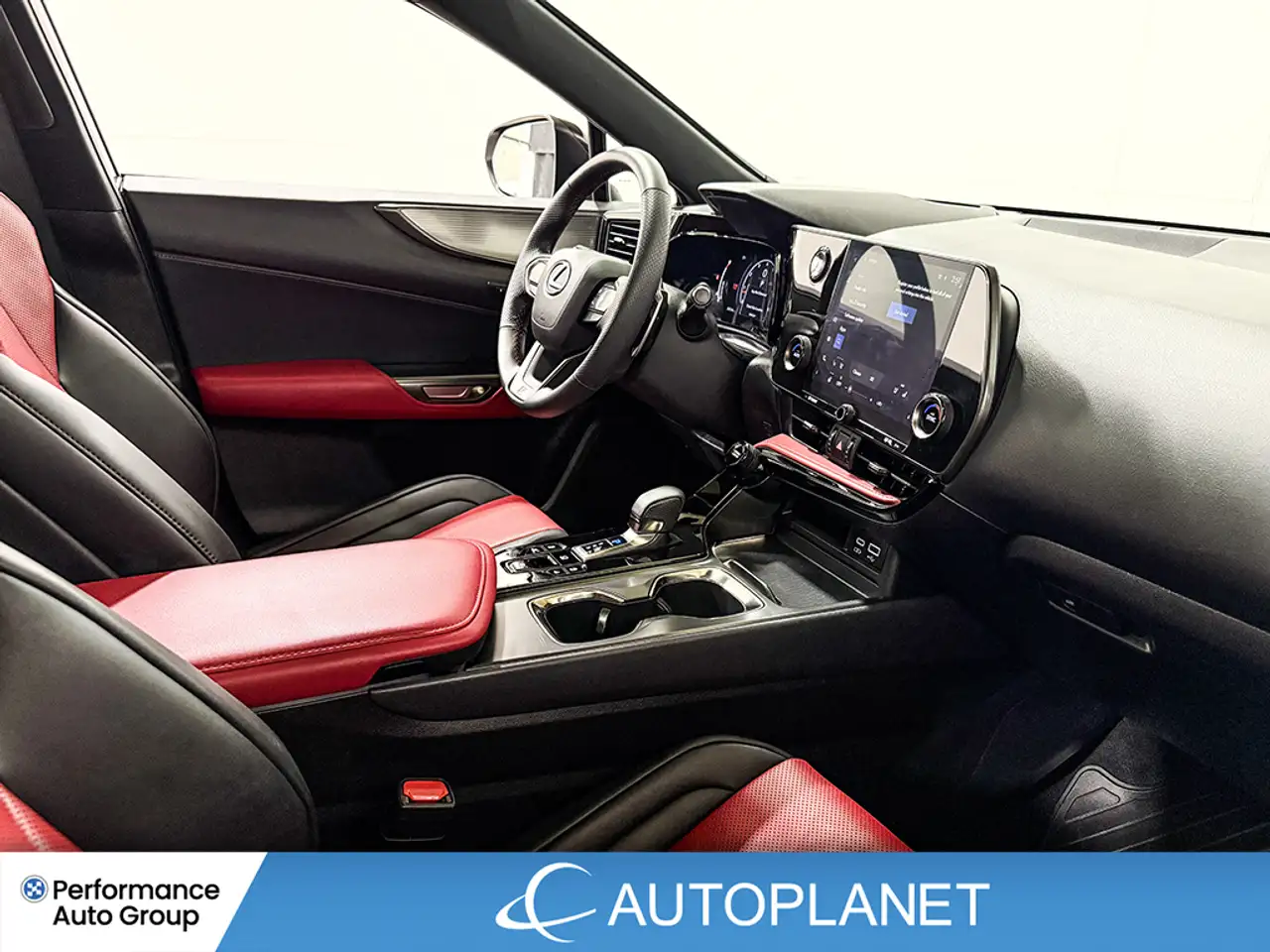 Lexus NX снимка Lexus NX