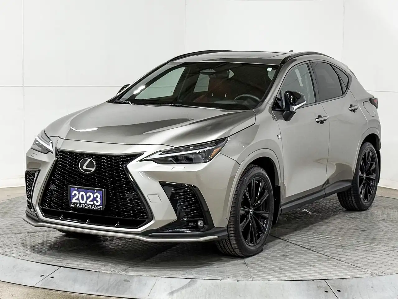 Lexus NX снимка Lexus NX