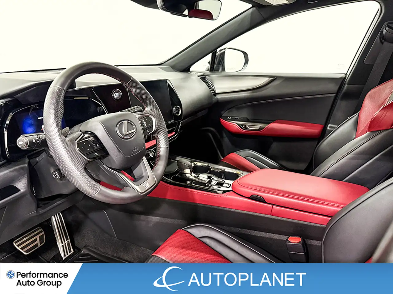 Lexus NX снимка Lexus NX