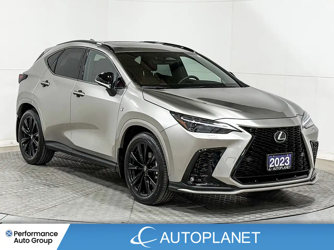 Lexus NX снимка Lexus NX