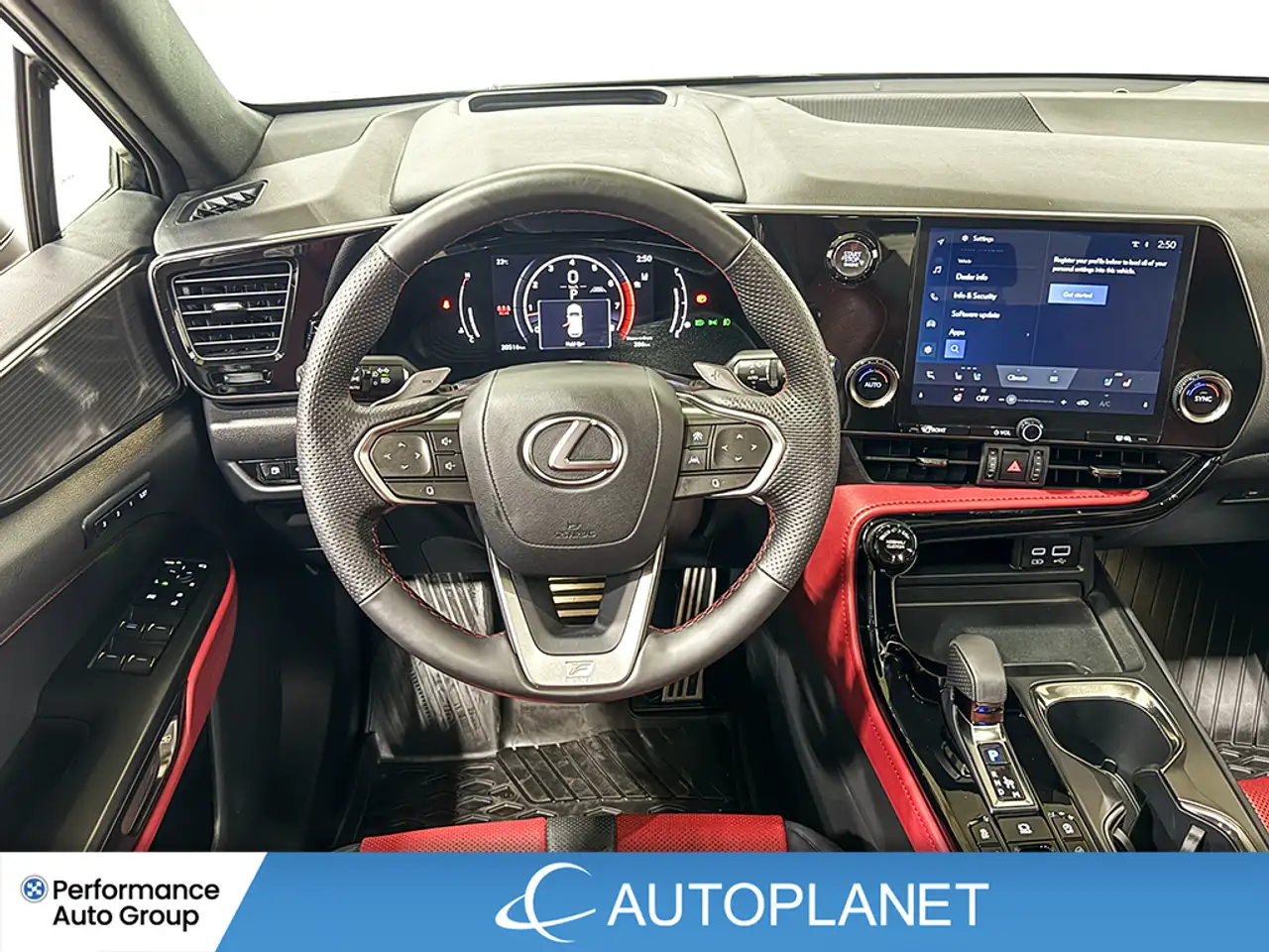 Lexus NX снимка Lexus NX