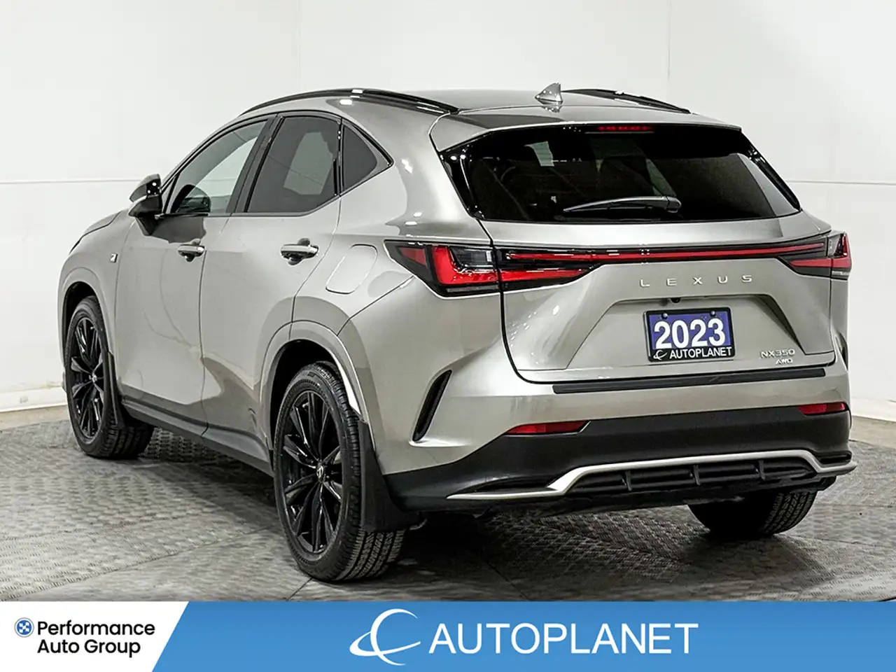 Lexus NX снимка Lexus NX