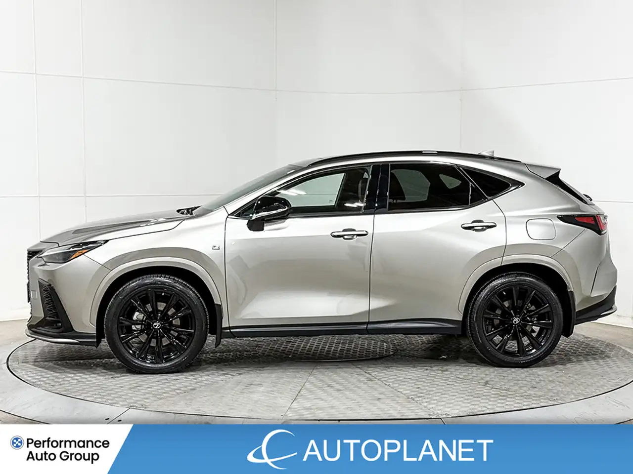 Lexus NX снимка Lexus NX