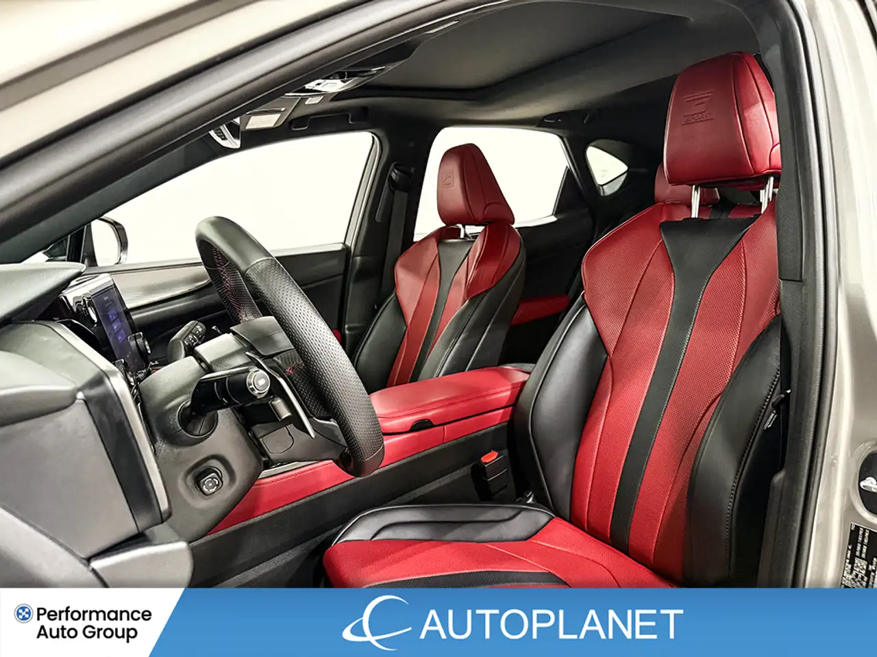 Lexus NX снимка Lexus NX