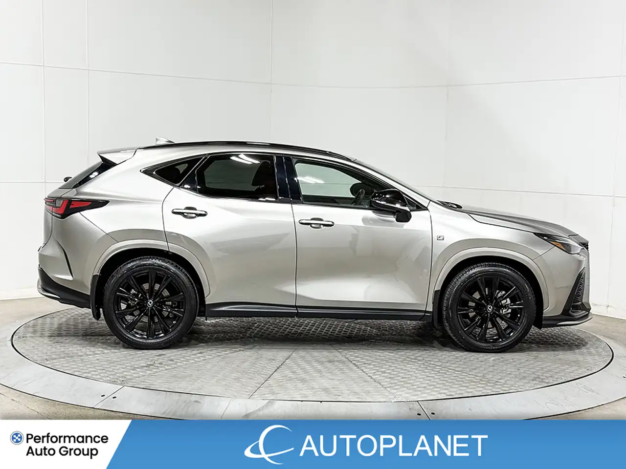 Lexus NX снимка Lexus NX