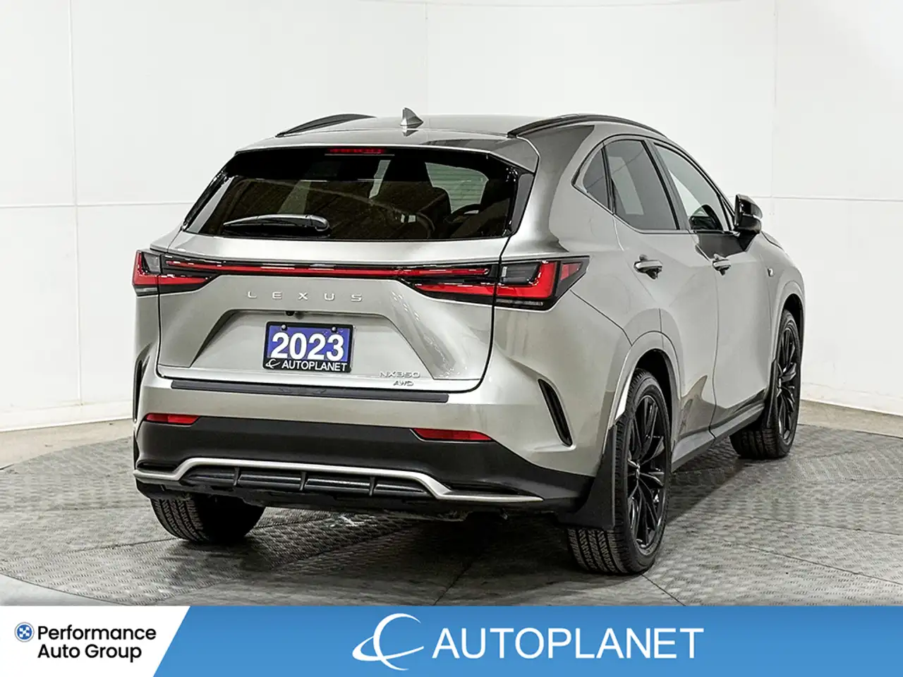 Lexus NX снимка Lexus NX