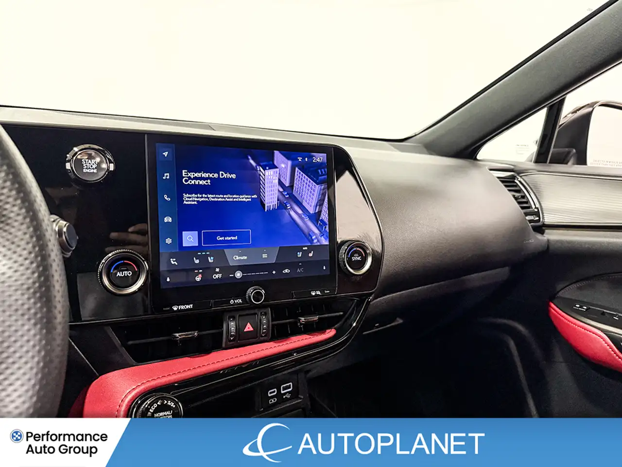 Lexus NX снимка Lexus NX