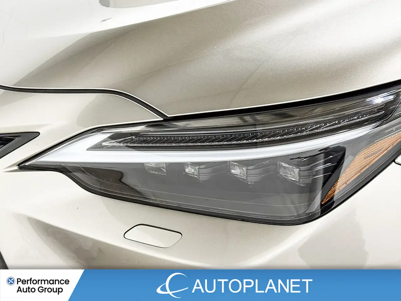 Lexus NX снимка Lexus NX