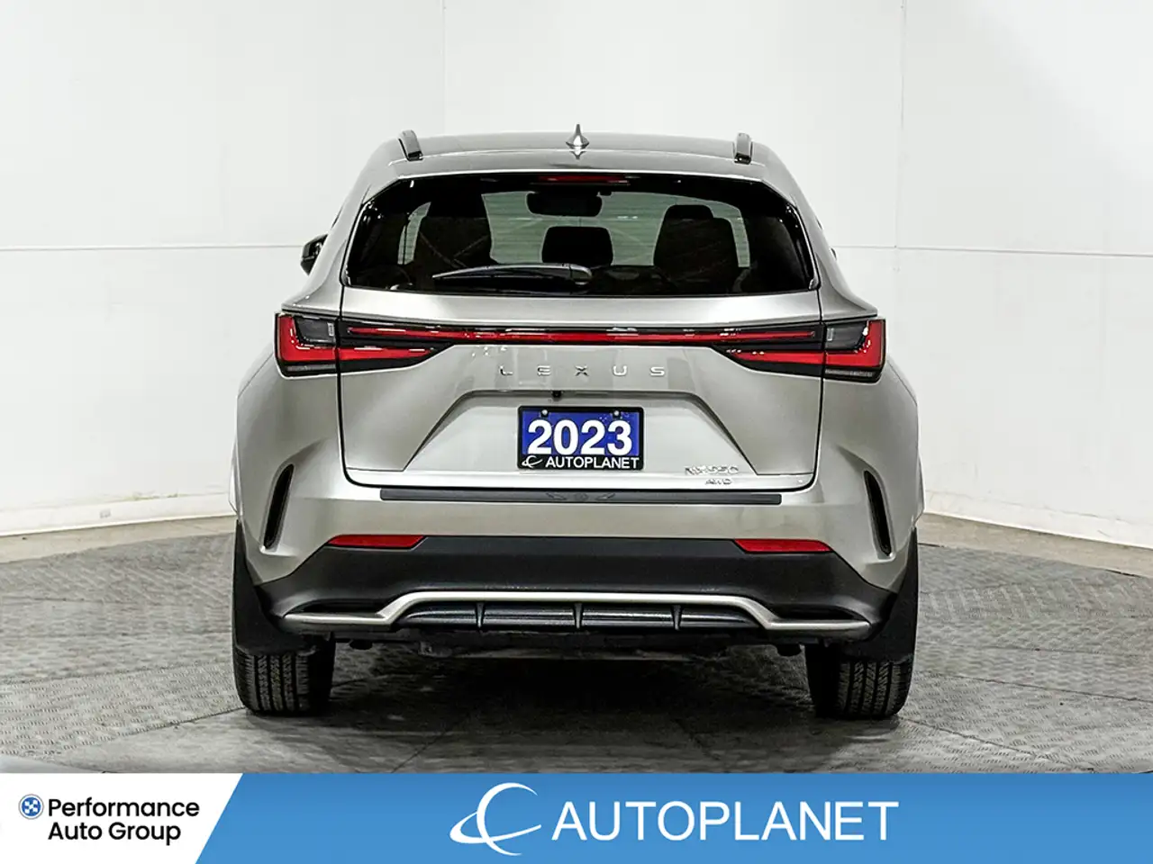 Lexus NX снимка Lexus NX