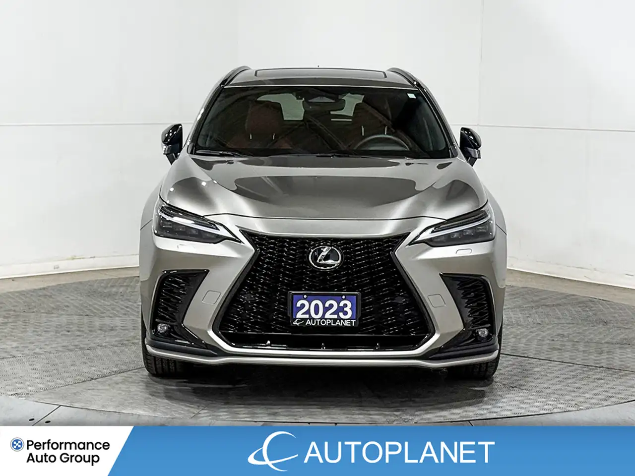 Lexus NX снимка Lexus NX