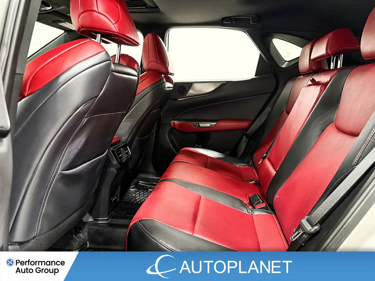 Lexus NX снимка Lexus NX