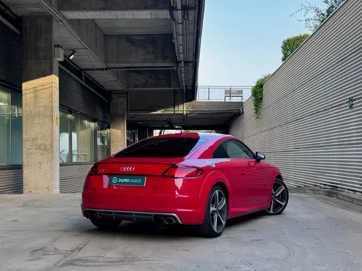 Audi TTS 2015, foto 5