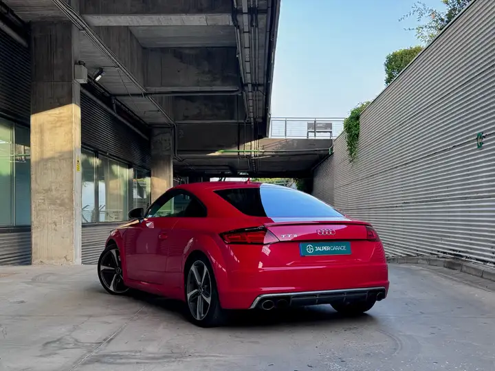 Audi TTS 2015, foto 3