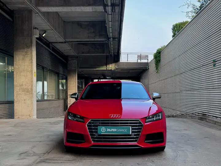 Audi TTS 2015, foto 8