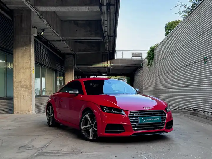 Audi TTS 2015, foto 7