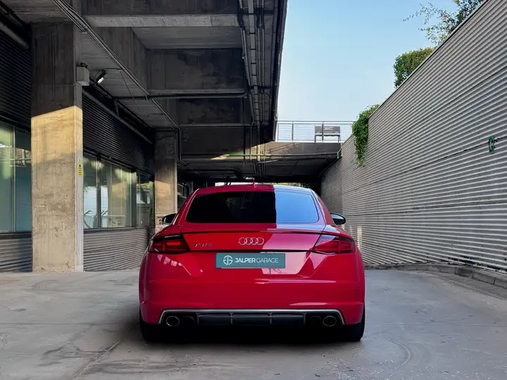 Audi TTS 2015, foto 4
