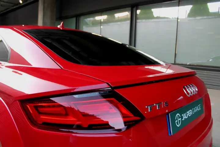 Audi TTS 2015, foto 15