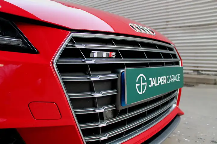 Audi TTS 2015, foto 14