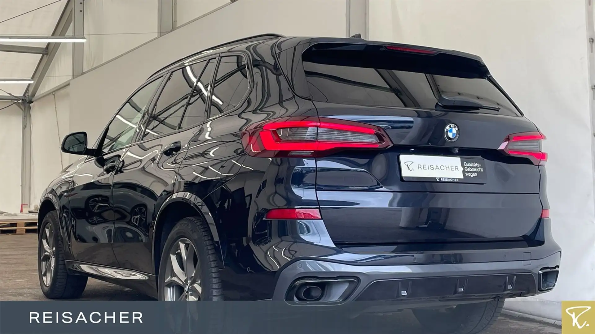 BMW X5 xDrive30d A M Sport Pano 360 ACC HuD HiFi 22" - 2