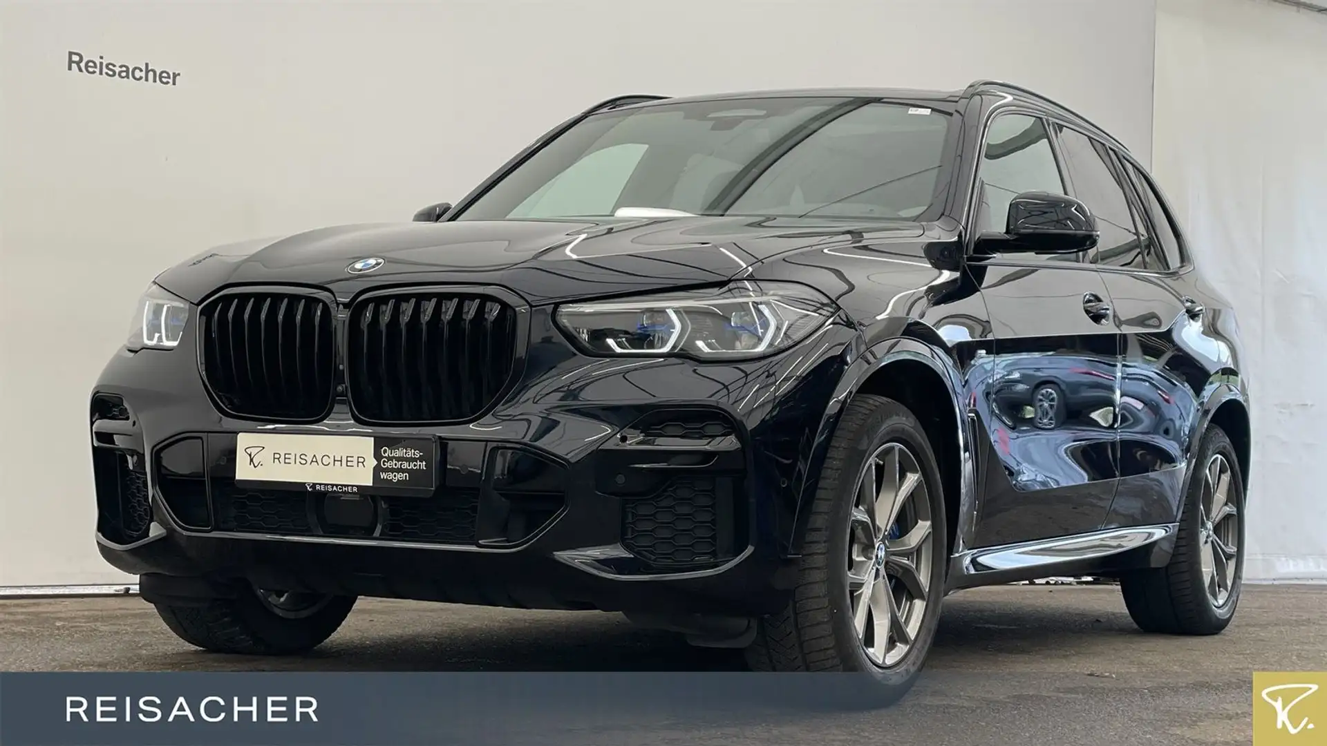 BMW X5 xDrive30d A M Sport Pano 360 ACC HuD HiFi 22" - 1