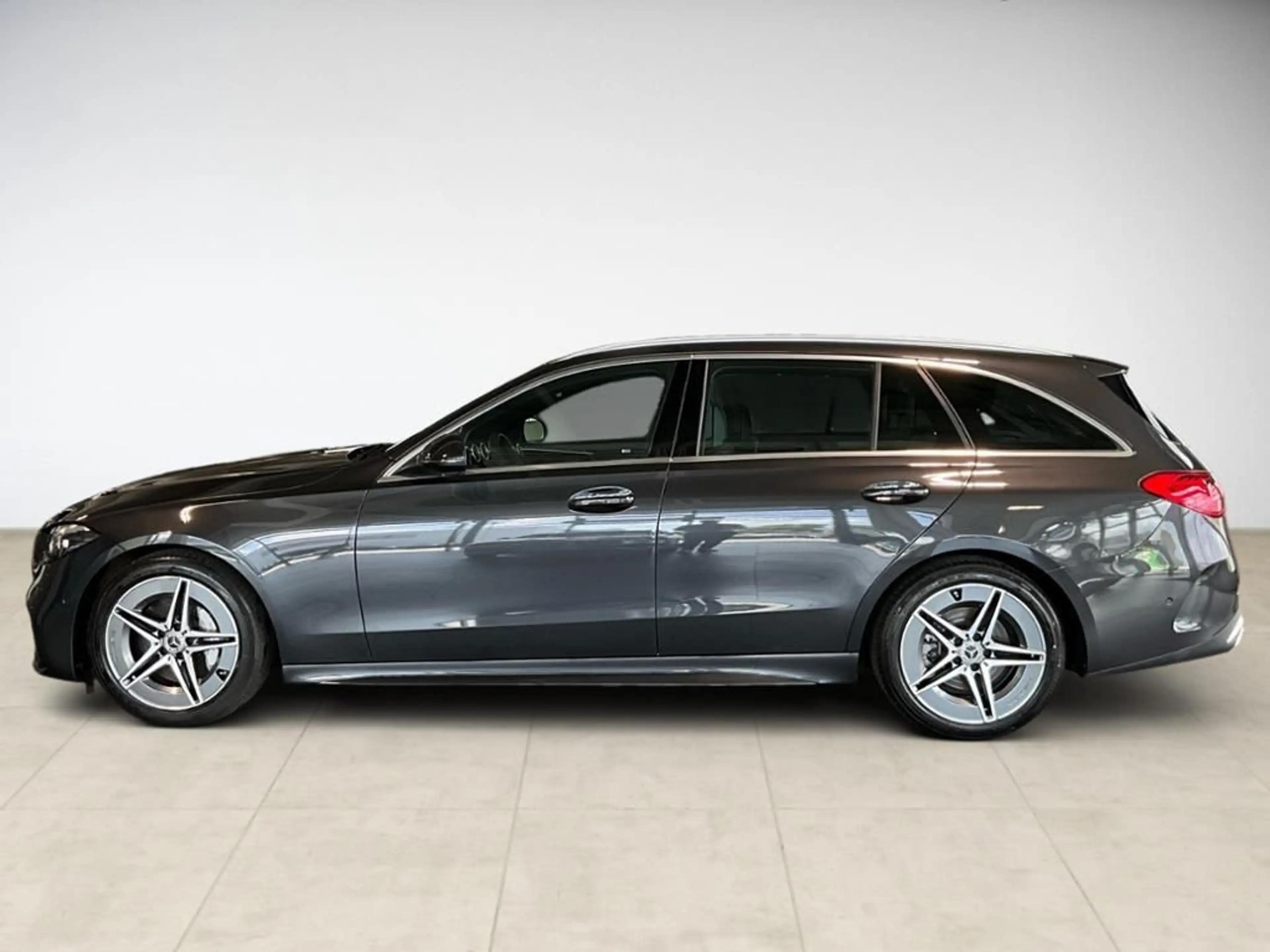 Mercedes-Benz C 200 T AMG Style ACC AHK AUT Kam. KeyLess LED — photo 3