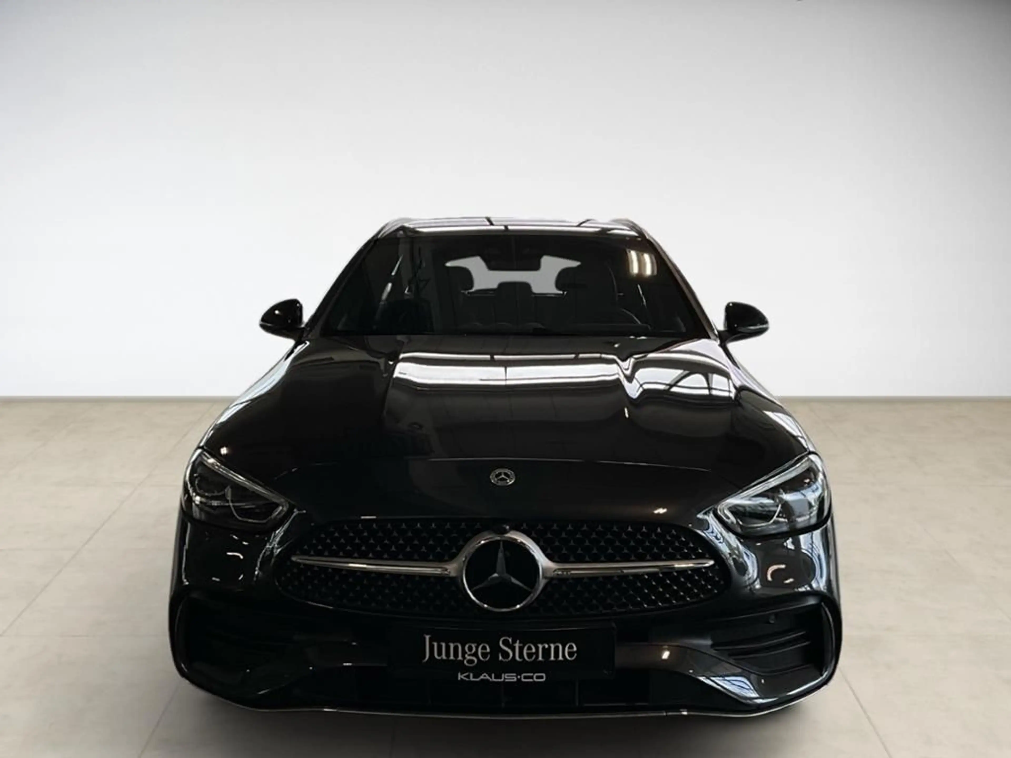 Mercedes-Benz C 200 T AMG Style ACC AHK AUT Kam. KeyLess LED — photo 2