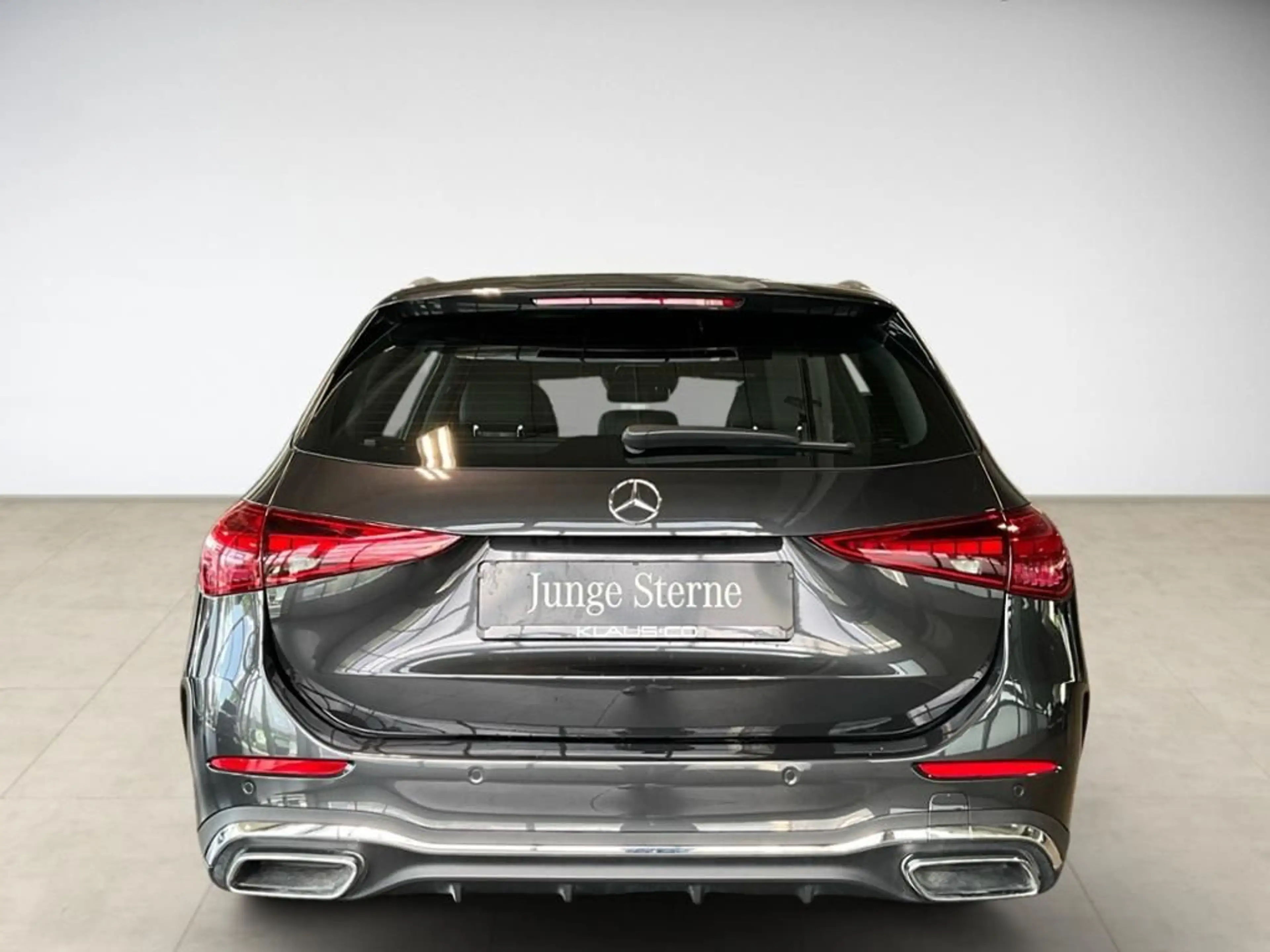 Mercedes-Benz C 200 T AMG Style ACC AHK AUT Kam. KeyLess LED — photo 4
