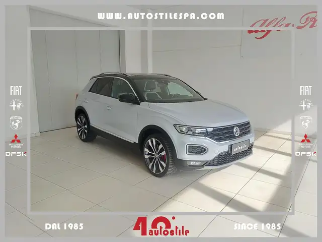 Volkswagen T-Roc 2.0 TSI Edition190 DSG 4MOTION