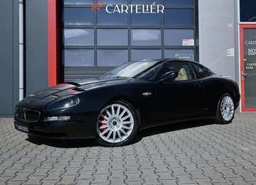 4200 GT V8 Cambiocorsa Nero Pastello | F1 | NAP |