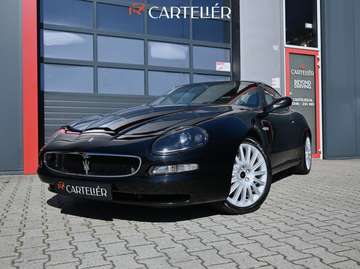 4200 GT V8 Cambiocorsa Nero Pastello | F1 | NAP |