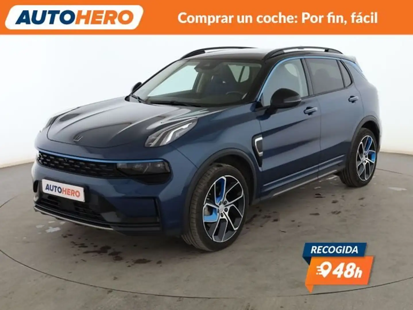 Lynk & Co 01 1.5 Plug-in Hybrid Azul - 1