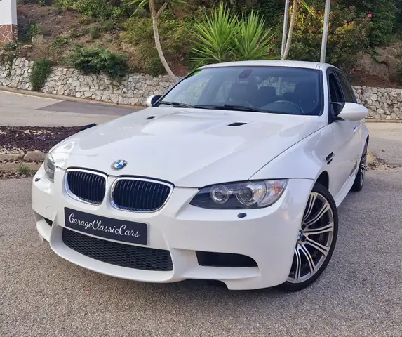 BMW M3 DKG