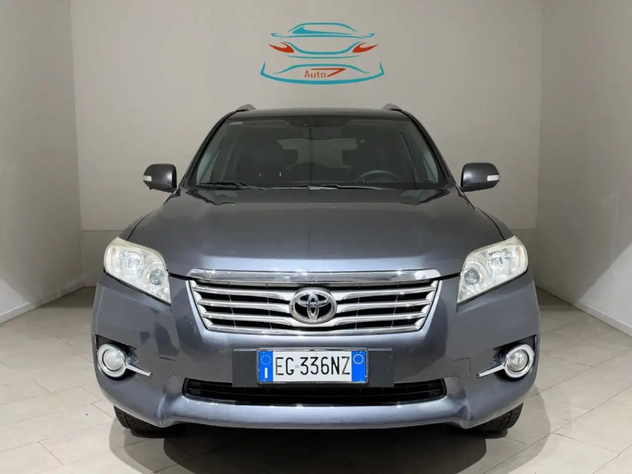 Toyota Unknown