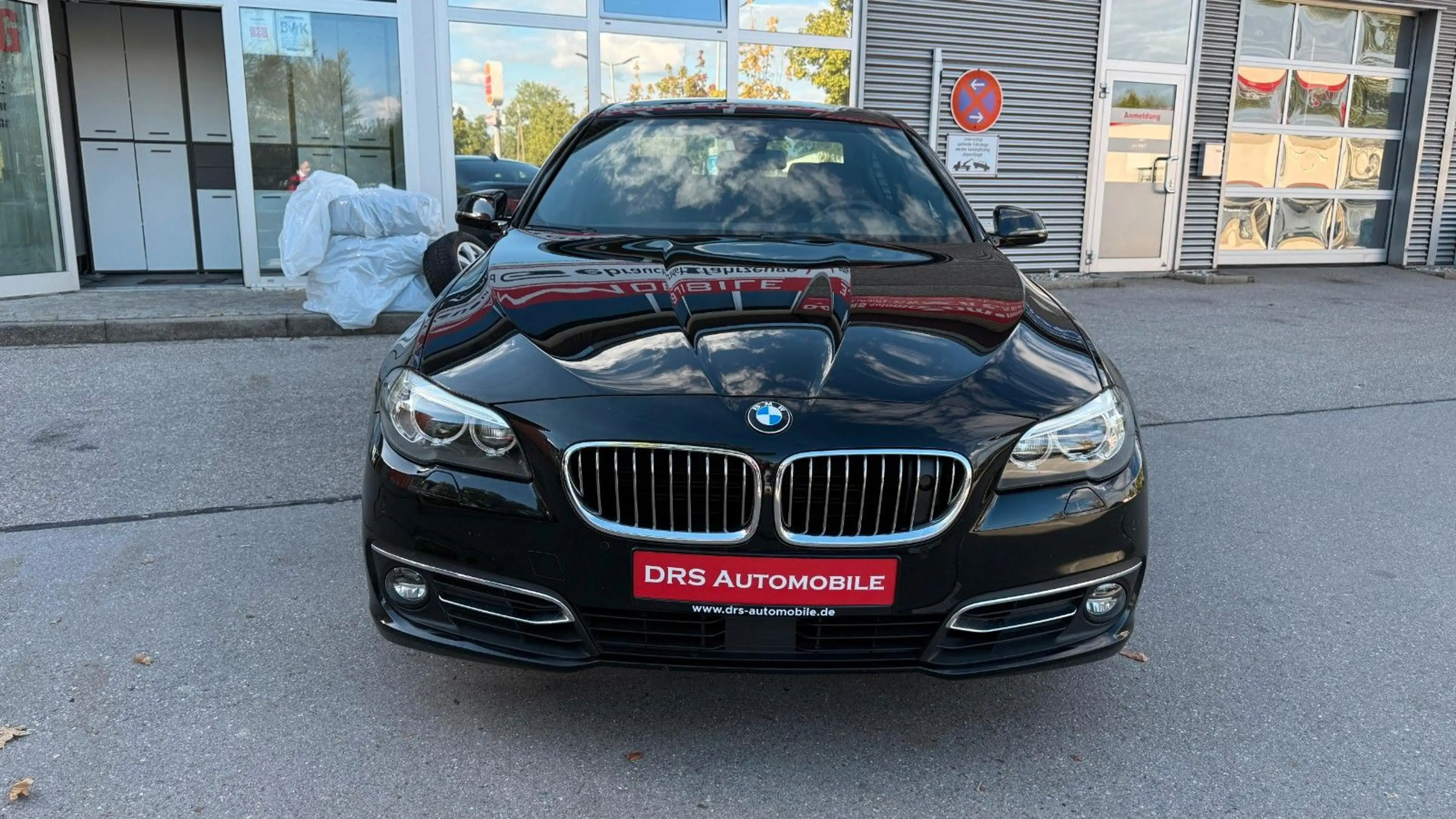BMW 525 d Limousine xDrive/Leder/HeadUp/Kamera..Voll — photo 2