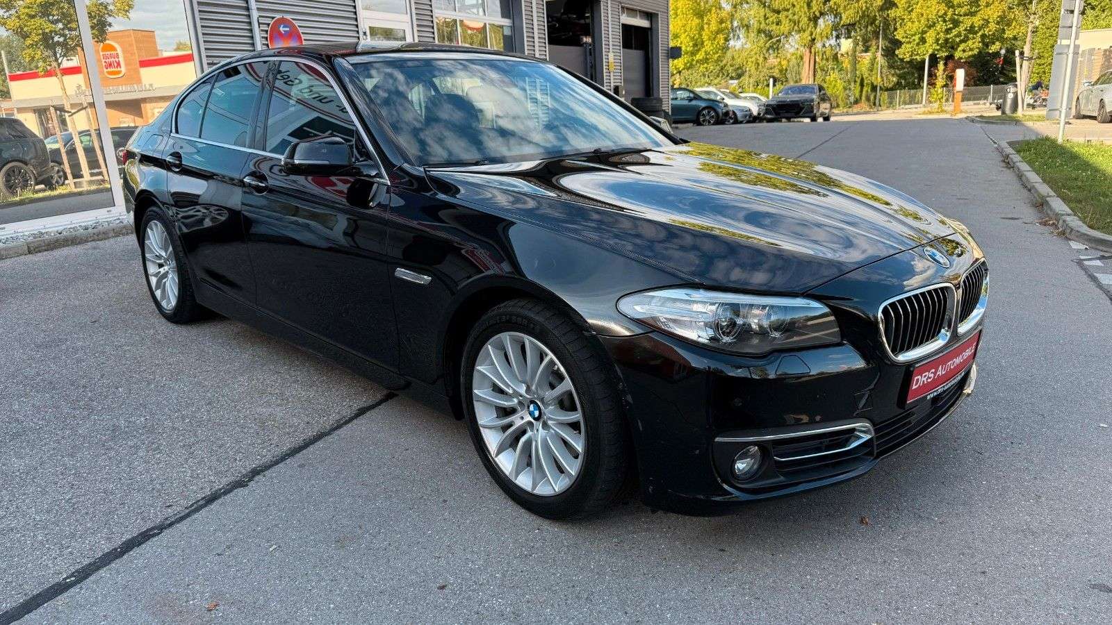 BMW 525