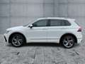 Volkswagen Tiguan 1.4 TSI eHybrid R-LINE MATRIX+NAVI+ACC Weiß - thumbnail 4