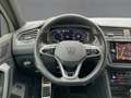 Volkswagen Tiguan 1.4 TSI eHybrid R-LINE MATRIX+NAVI+ACC Weiß - thumbnail 10