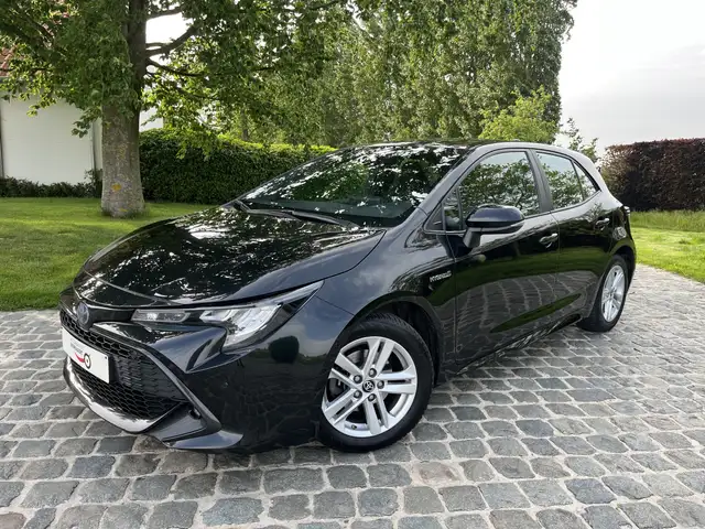 Toyota Corolla Hybrid 1.8 Style GPF e-CVT/82500km/Camera/Cruise/Clima...