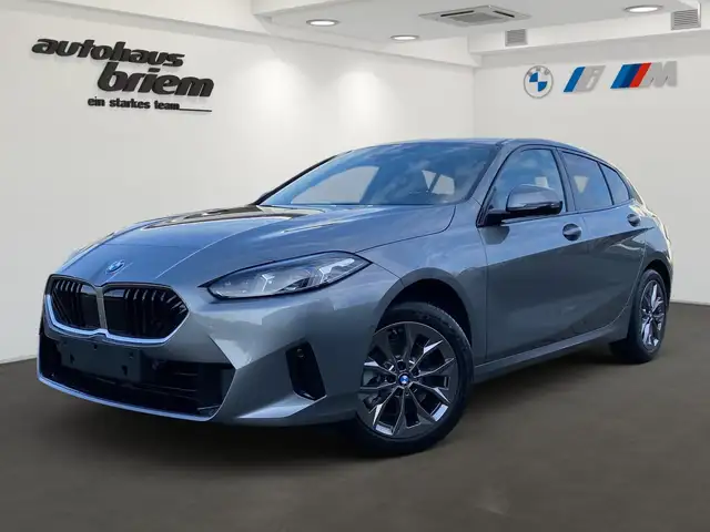 BMW 1 Series main image