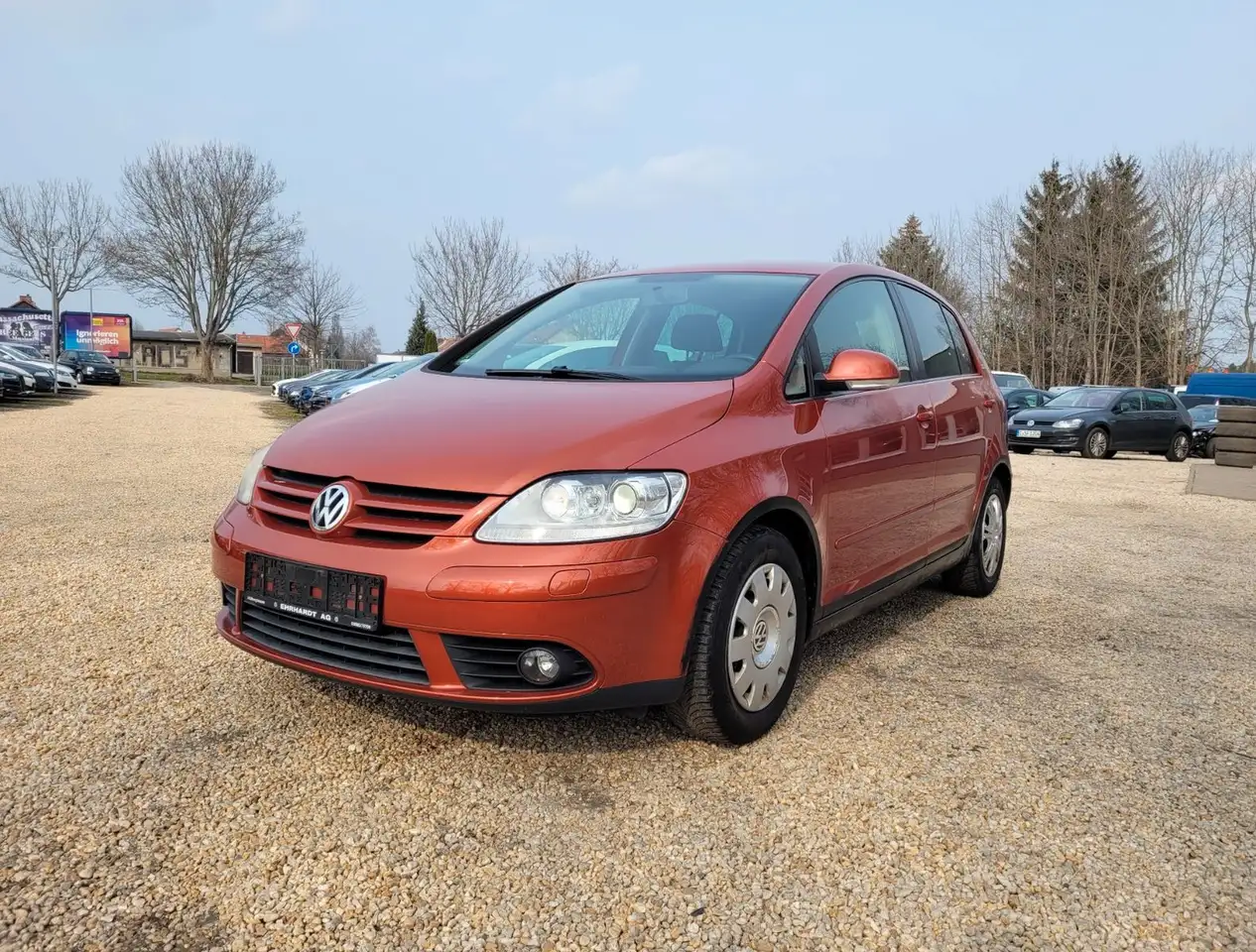 Volkswagen Golf Plus