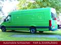 Mercedes-Benz Sprinter III 315 H2L Autom. Klima TOP ! Grün - thumbnail 1