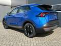 Kia Sportage Vision 1.6 T-GDi MHEV 150PS Automat... Bleu - thumbnail 3