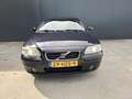 Volvo S60 2.4 5 CILINDER AUTOMAAT XENON TOUNGTIMER LEER NAVI Blauw - thumbnail 15